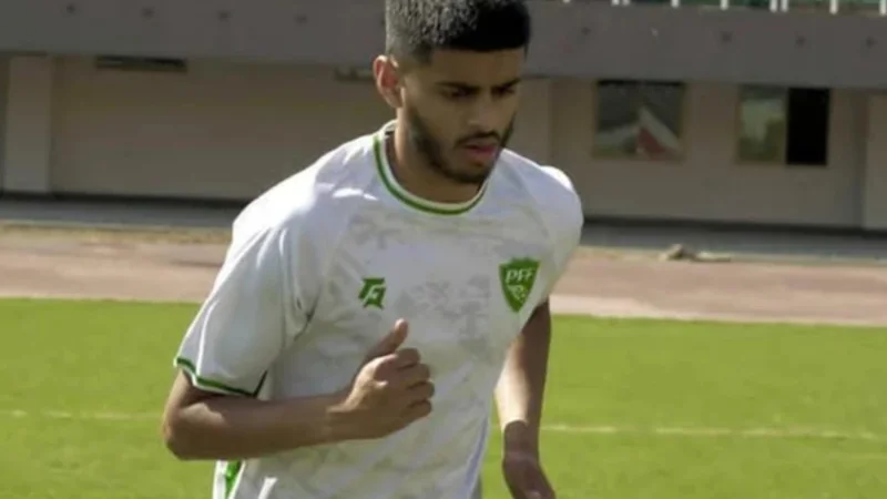 FIFA World Cup 2026 Qualifiers: Harun Hamid to miss upcoming matches