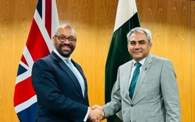 Pakistan, UK sign Letter of Intent to combat illegal migration