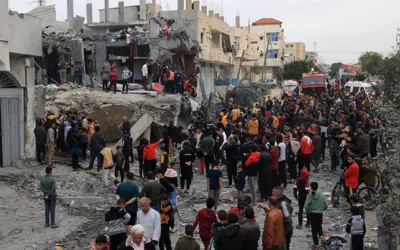 UN Refugee Chief claims 114 million forced to flee war zones