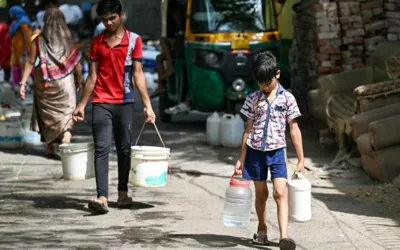 Eastern India records 24 fatalities as temperatures soar