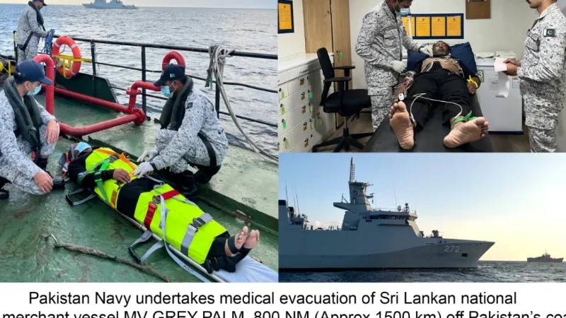 Pakistan Navy