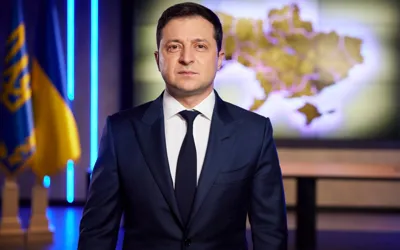 Zelensky applauds US weapon approval as “key progress”