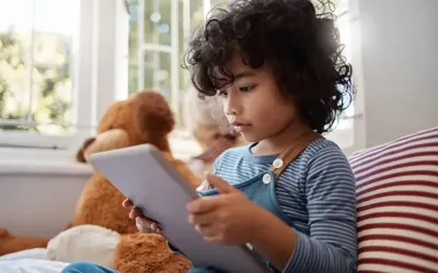 Screen time management tips for kids