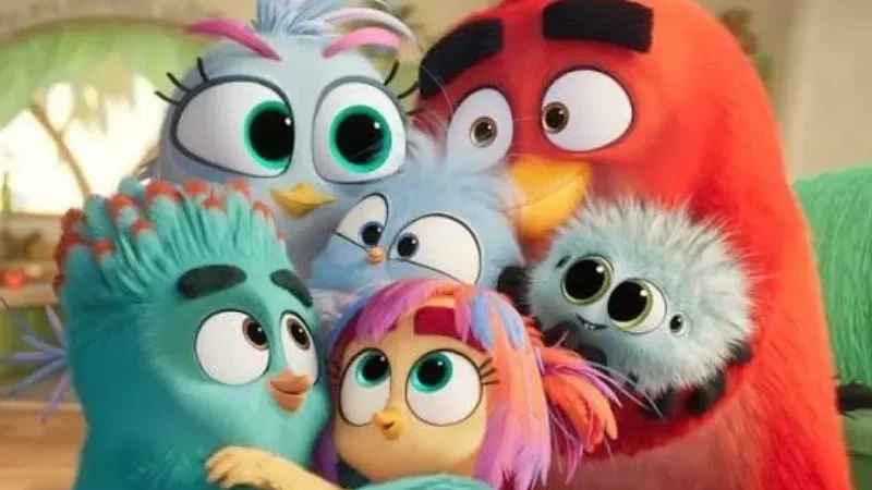 The Angry Birds Movie 3