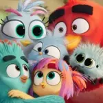 Paramount drops first trailer for ‘The Angry Birds Movie 3’