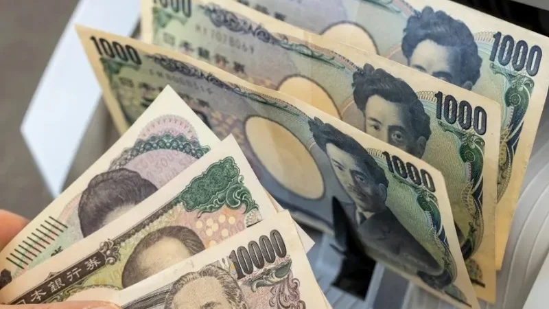 Japanese yen