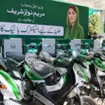 Punjab announces 100,000 e-bikes for students