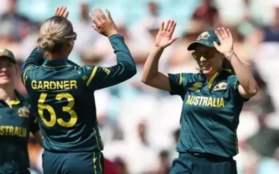 Australia beat West Indies to reach Women’s T20 World Cup final