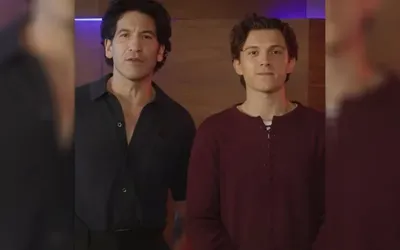 Tom Holland, Jon Bernthal thanks Pakistani fans as Spider-Man: Brand New Day nears release