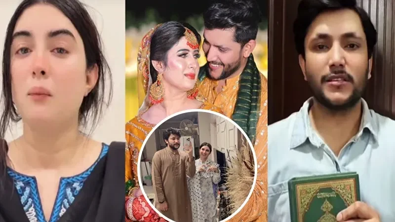 TikToker Ali Hyderabadi divorce case turns controversial as allegations surface