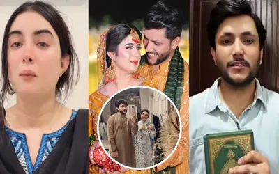 TikToker Ali Hyderabadi divorce case turns controversial as allegations surface