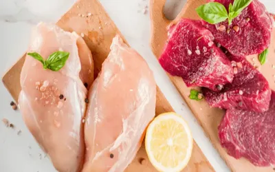 Chicken vs Mutton: Here's which meat is healthier for your heart
