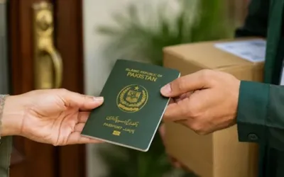 Passport home delivery service formally launched in Pakistan to facilitate applicants