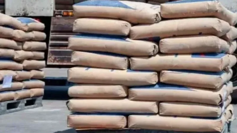 Cement demand increased by 7.2% in Pakistan