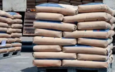 Cement demand increased by 7.2% in Pakistan