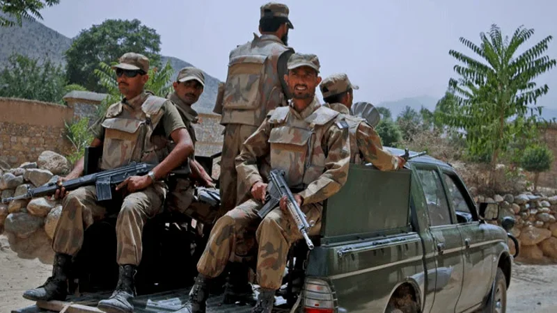 Security forces killed three Indian sponsored terrorists in IBO in Panjgur