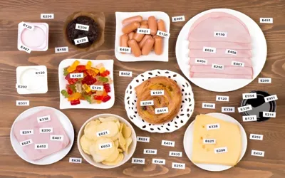 Food preservatives linked to higher risk of heart disease and high blood pressure, study finds