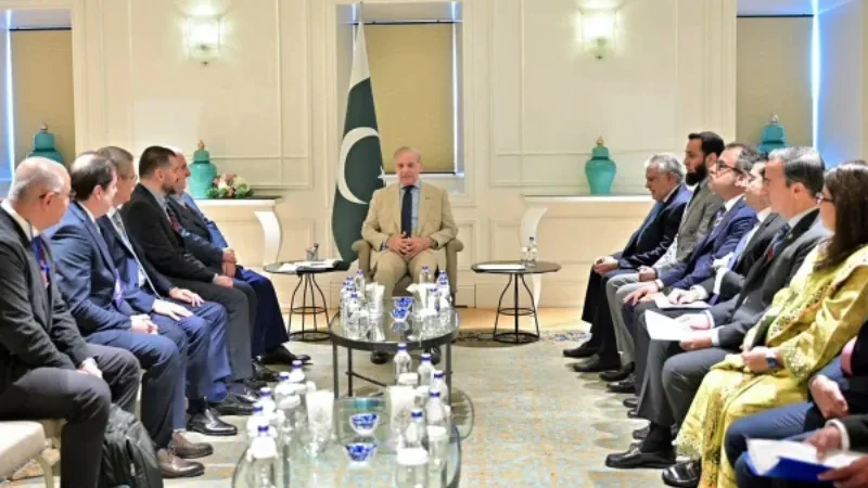 Pakistan invites