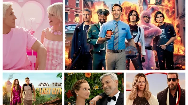 comedy movies