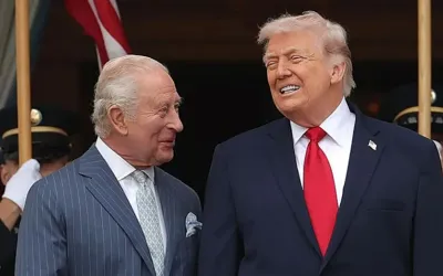 King Charles pens royal note to Donald Trump on 250th anniversary of US independence