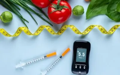 Five tips to keep blood sugar levels balanced