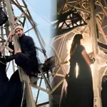 Pakistani creator ‘Ifra Najam’ recreates viral NYC rooftop trend with a local twist
