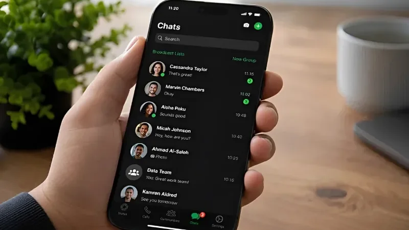 WahtsApp