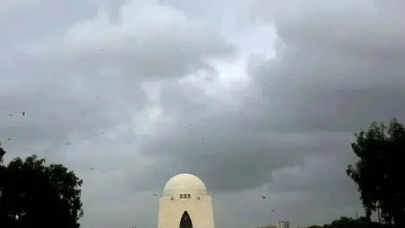 Karachi weather