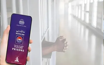 Punjab government's new 'Mulaqat' app lets families book jail visits online