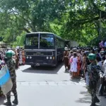 At least 25 killed in Sri Lanka prison clash between inmate groups