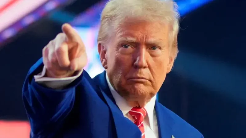 Trump says there will either be a deal with Iran or US will ‘finish the job’