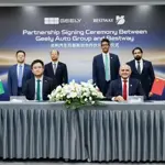 Bestway group announces strategic partnership with Geely Auto Group for Pakistan