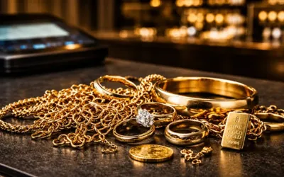 Gold prices surge in Pakistan as global rates climb