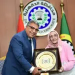 Egyptian woman earns PhD at 83, defying age barriers