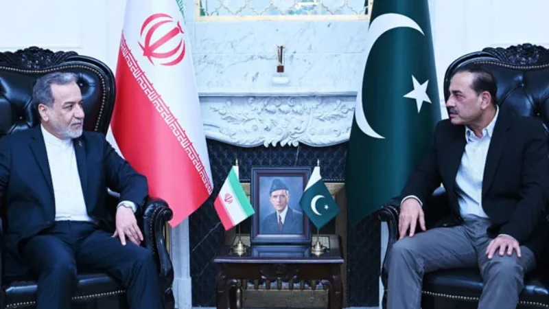 Iran's FM