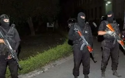 CTD foils terror plot, kills 10 militants in Pishin