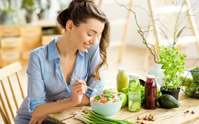 Simple healthy eating habits for everyday life