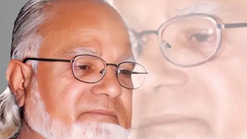 Muzaffar Warsi