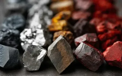 China adds new mineral to global records
