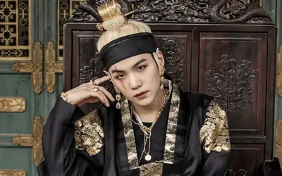 Suga’s “Daechwita” shines globally hits gold five years later