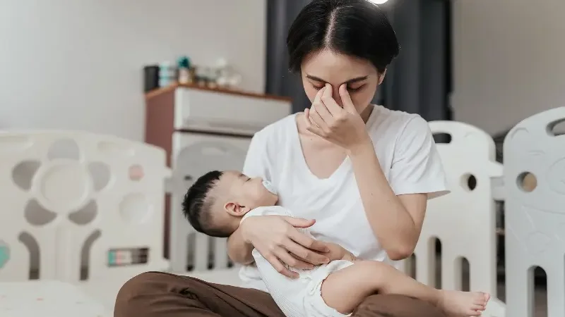 Motherhood in Europe: Anxiety, depression, and career setbacks rise
