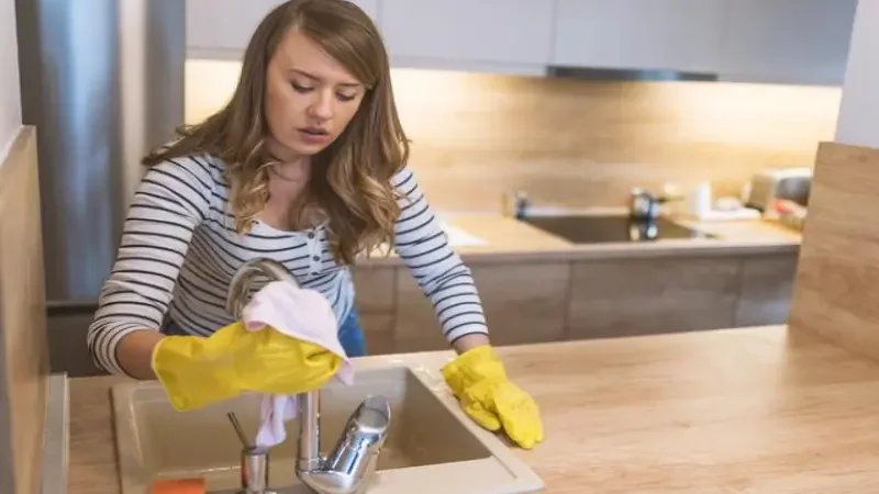 5 tips to keep your home clean and germ-free this winter