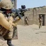 Security forces kill 41 terrorists in Balochistan operations: ISPR