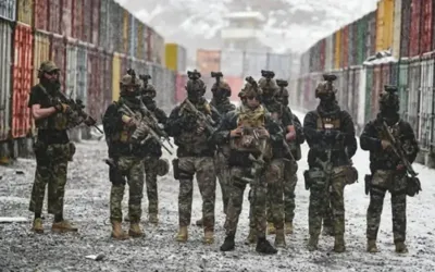 Multiple attacks foiled in Balochistan: 10 personnel martyred, 67 terrorists killed