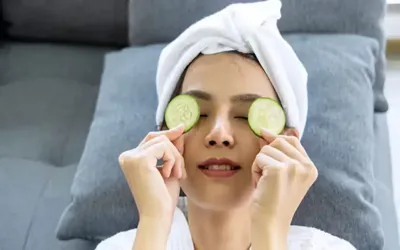 Here's how to start a self-care routine