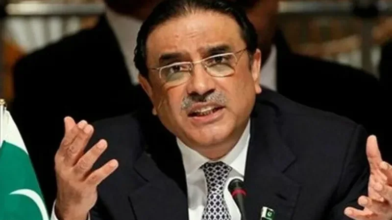 zardari