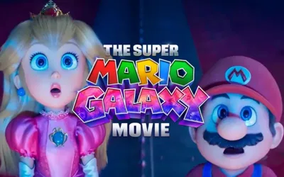 Nintendo unveils thrilling Trailer for The Super Mario Galaxy movie