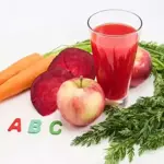 Health benefits of ABC juice