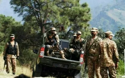 Total 177 militants killed over recent days in Balochistan operations, security sources