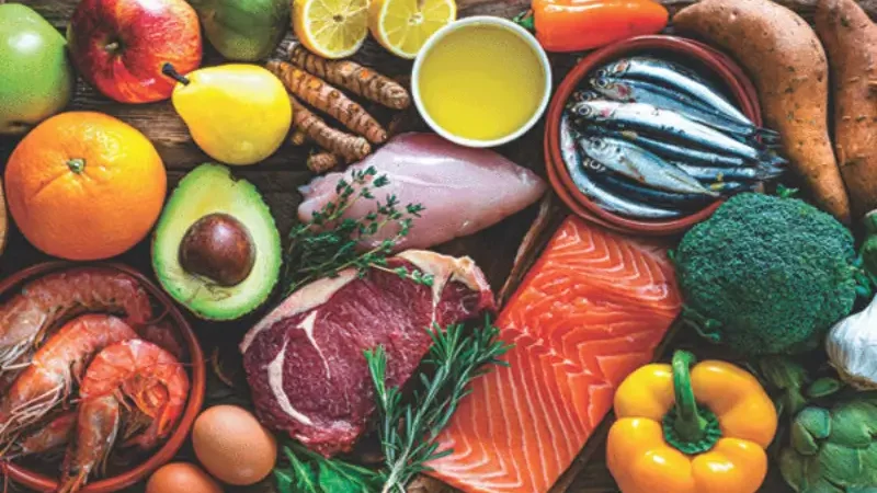 Foods that help prevent stroke